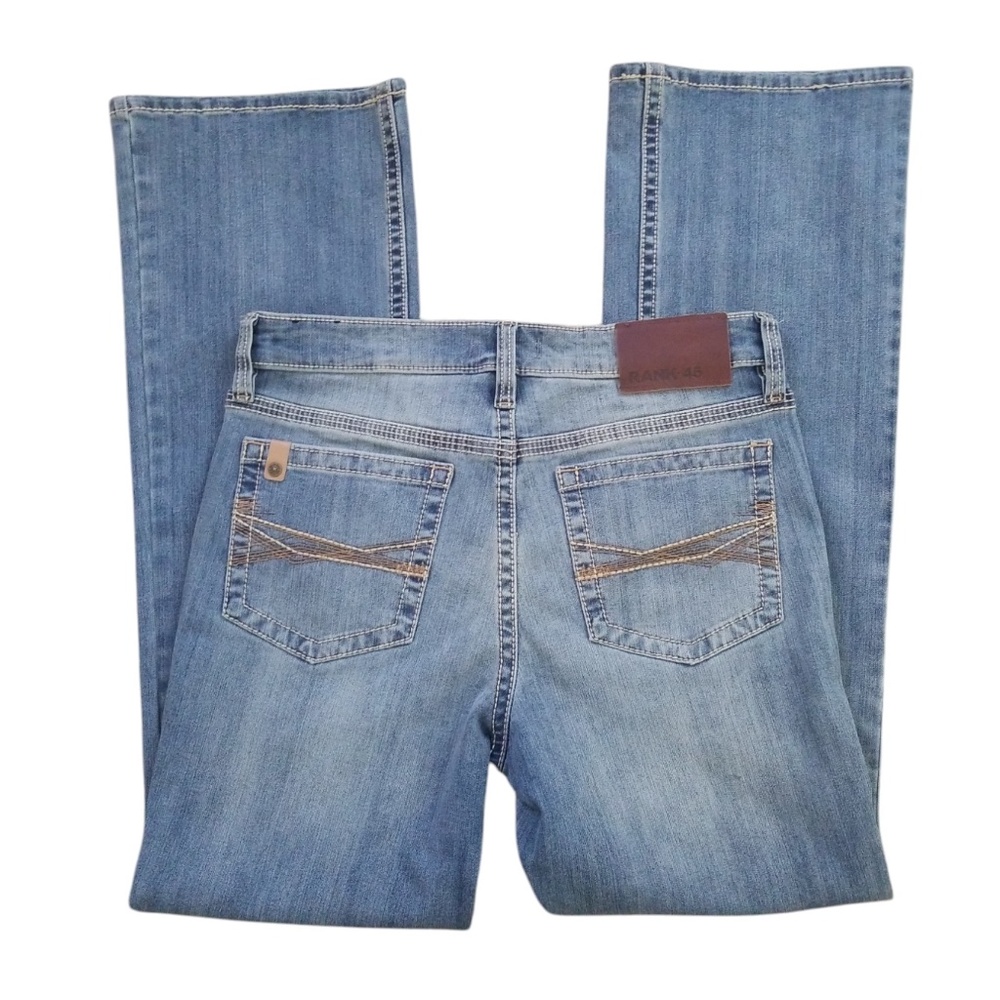 Rank‎ 45 Men's Bootcut Jeans Size 30 NWOT